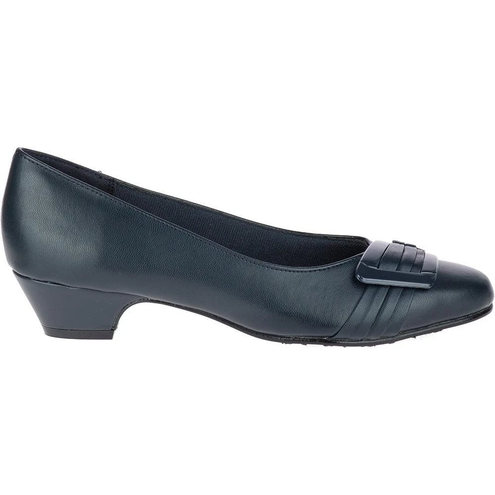 商品Hush Puppies|Soft Style Pleats Be With You Pumps,价格¥273,第1张图片