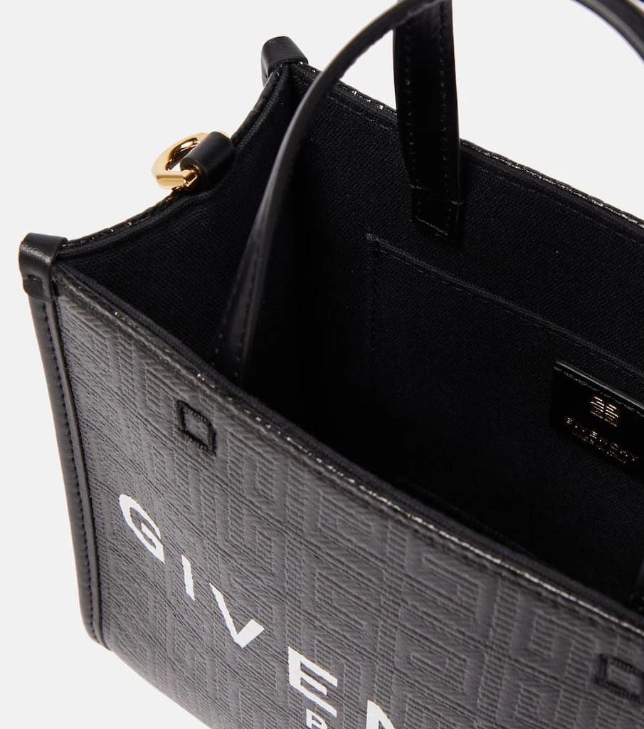 商品Givenchy|G迷你帆布托特包,价格¥13435,第3张图片详细描述