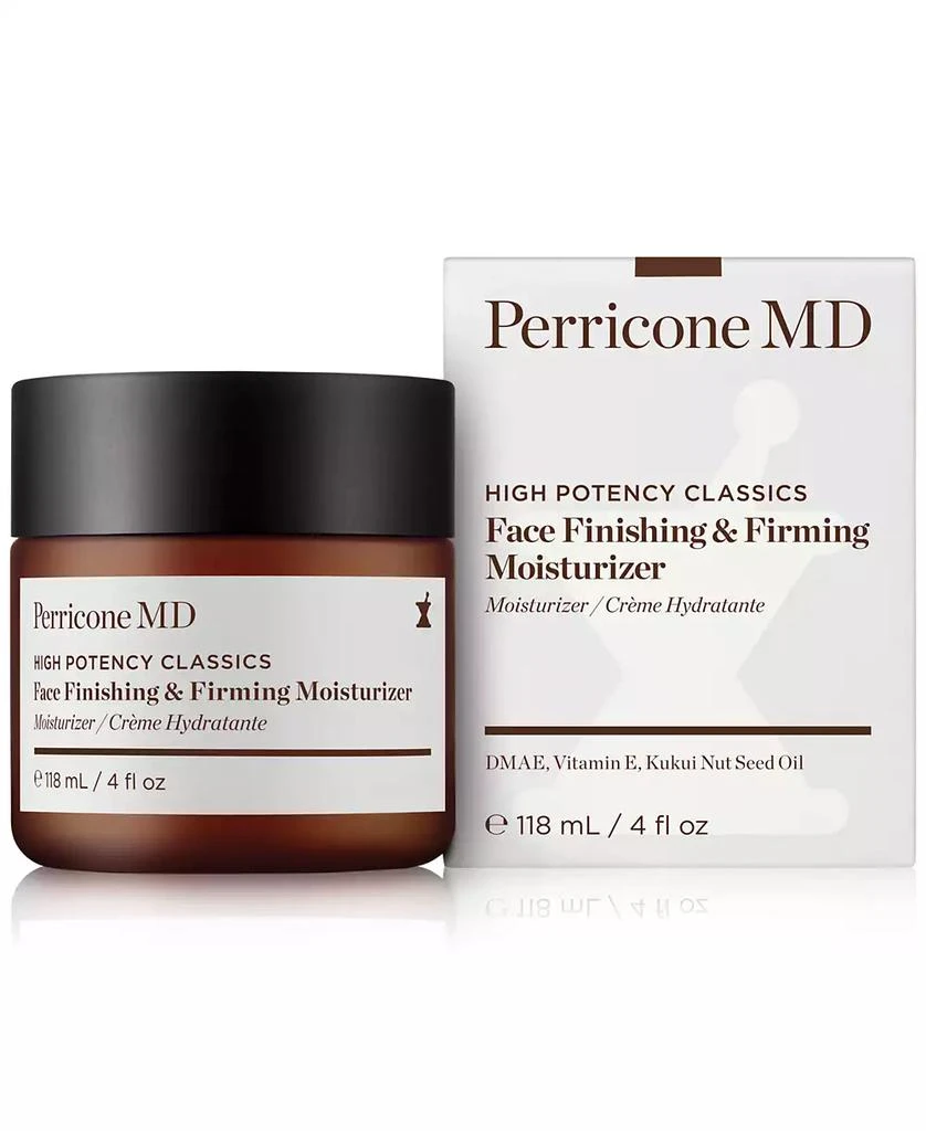 商品Perricone MD|High Potency Classics Face Finishing & Firming Moisturizer, 4-oz.,价格¥559,第3张图片详细描述