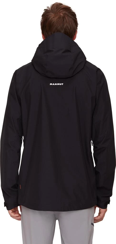 商品Mammut|男款 猛犸象 Alto Light 硬壳连帽夹克,价格¥1425,第2张图片详细描述
