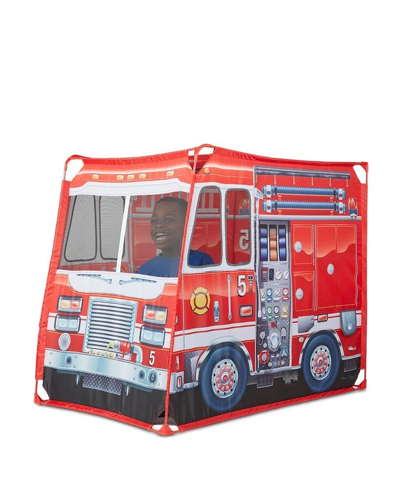 Fire Truck Play Tent - Ages 3+ 商品