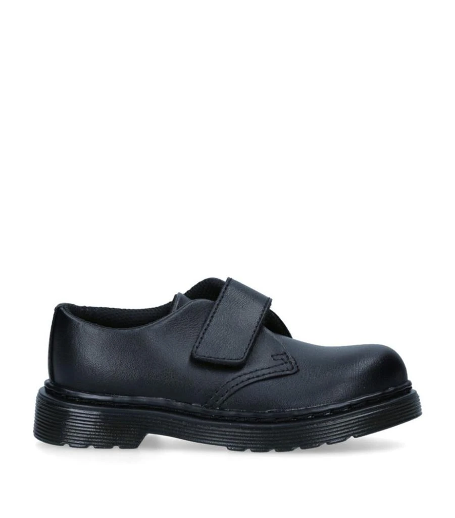 商品Dr. Martens|Leather Kamron School Shoes,价格¥546,第3张图片详细描述