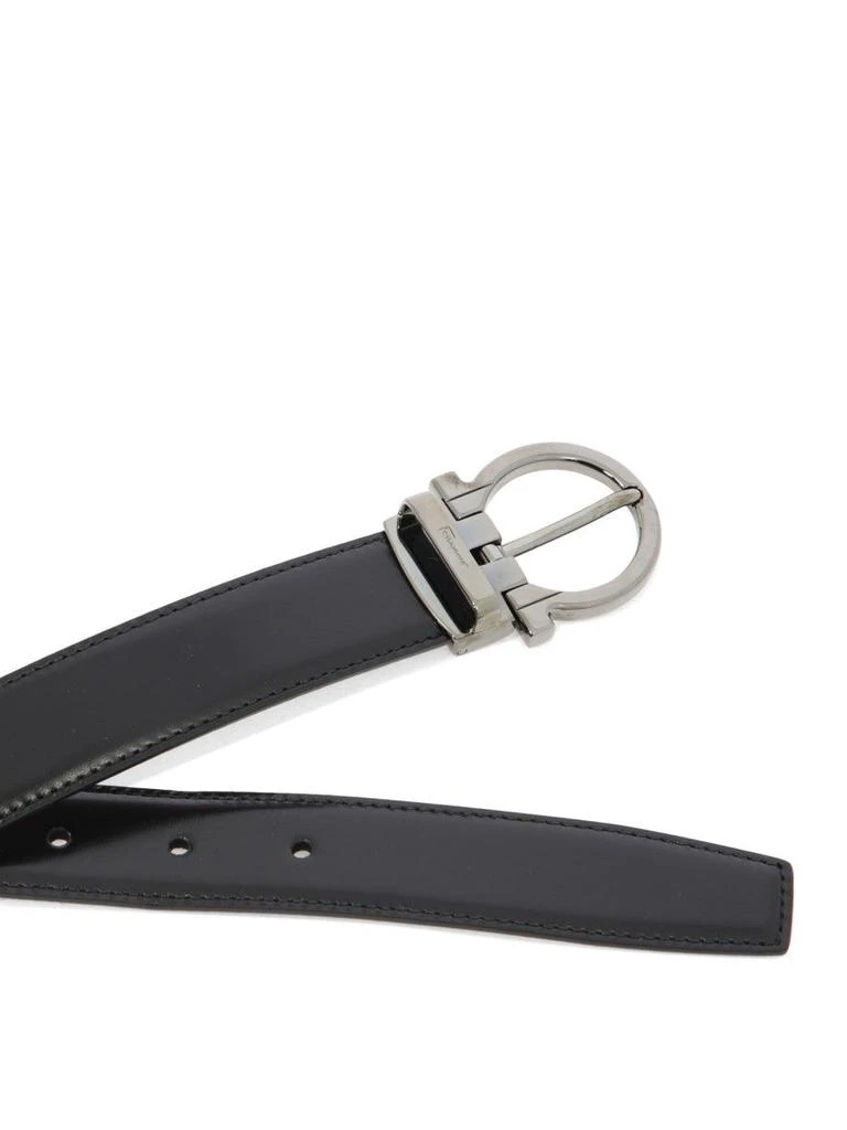 商品Salvatore Ferragamo|"Gancini" reversible belt,价格¥1722,第3张图片详细描述