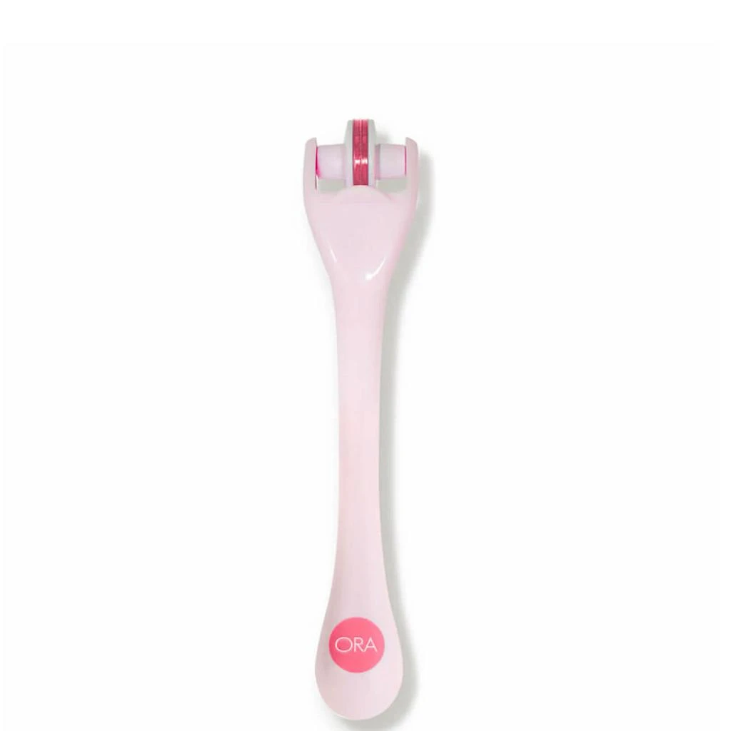 商品Beauty ORA|Beauty ORA Lip Plumping Roller - Pink and White,价格¥234,第1张图片
