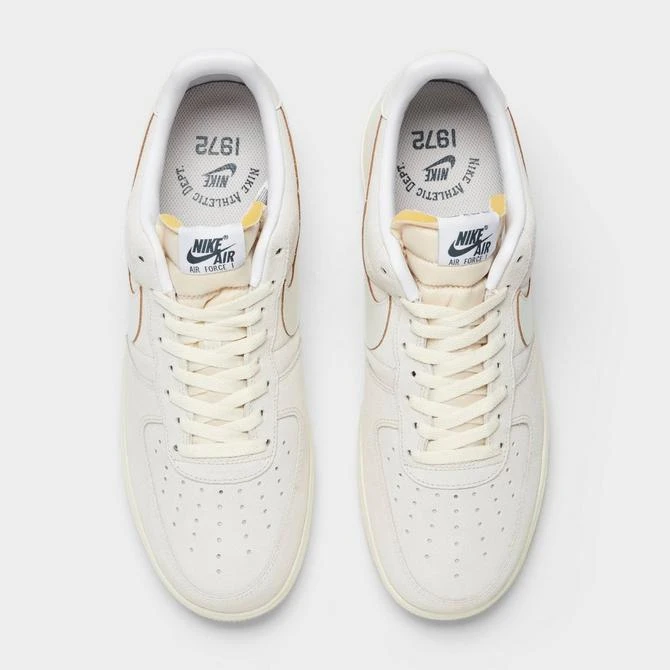 Men's Nike Air Force 1 Low SE Athletic Department Casual Shoes 商品