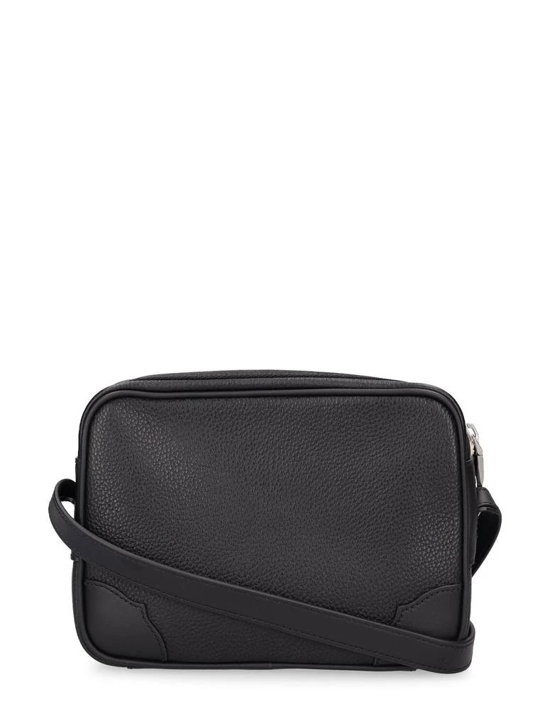 商品Bally|Bord Leather Messenger Bag,价格¥3427,第4张图片详细描述