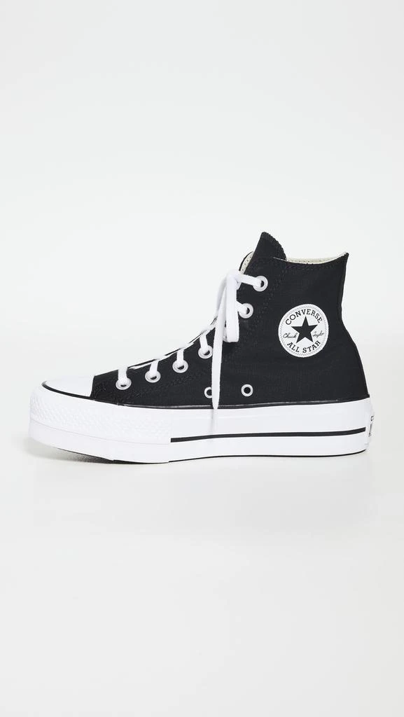 商品Converse|Converse 匡威 Chuck Taylor All Star Lift 高帮运动鞋,价格¥557,第2张图片详细描述