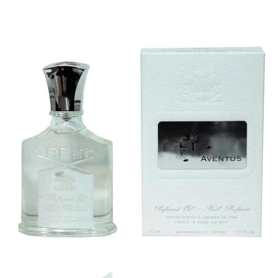 商品Creed|Aventus / Creed Body Oil Perfumed Alcohol Free 2.5 oz (m),价格¥1074,第1张图片