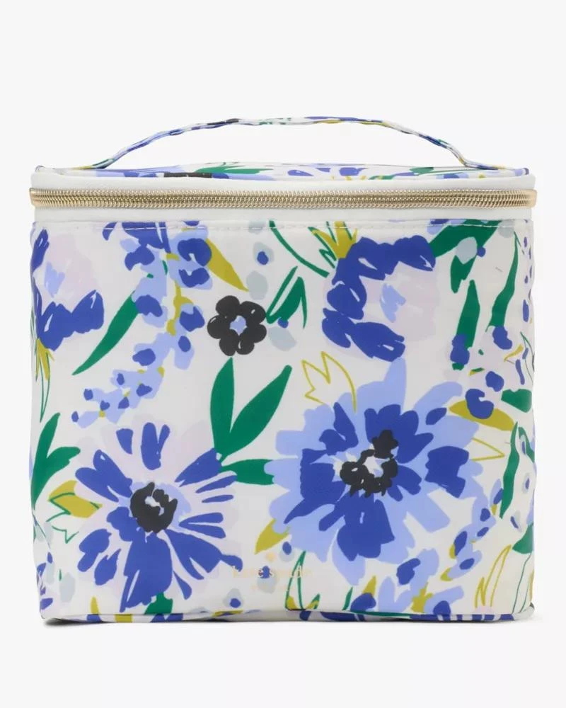 商品Kate Spade|Festival Floral Lunch Tote,价格¥187,第1张图片
