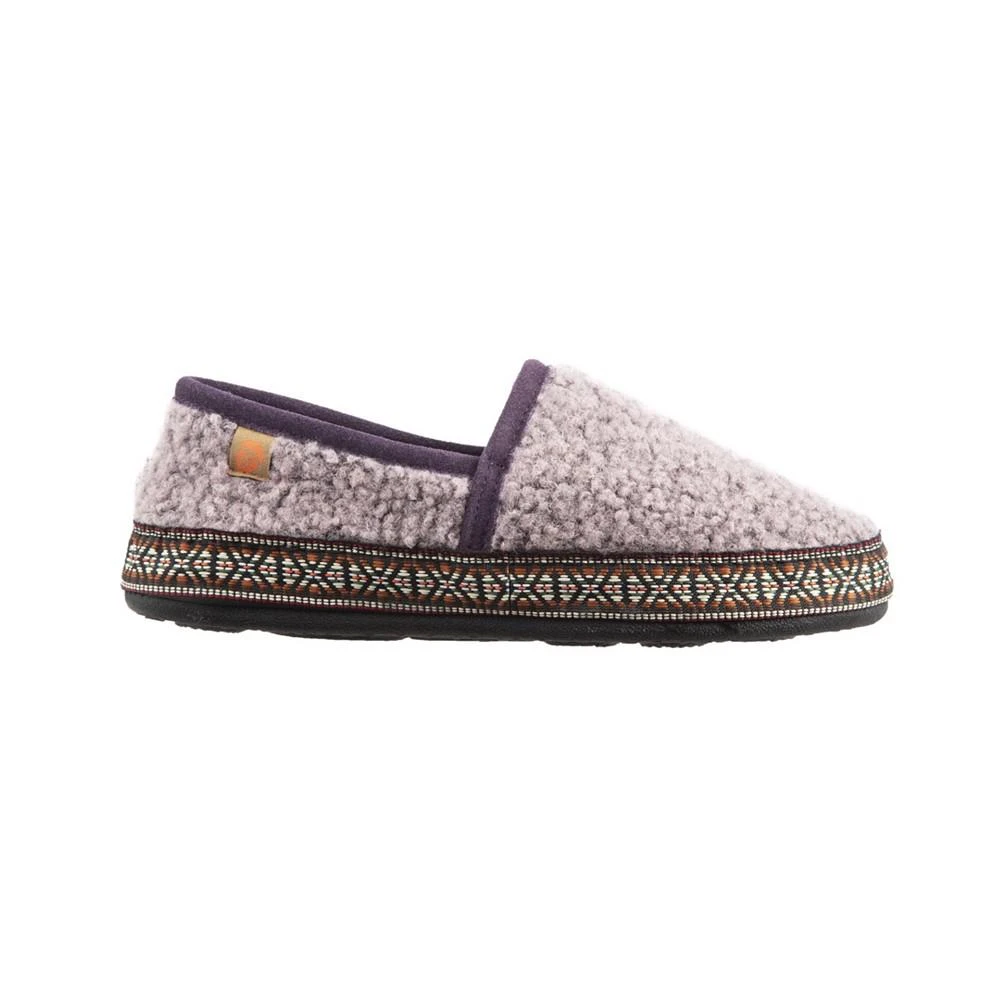 商品Acorn|Women's Moccasin Slippers,价格¥133,第1张图片