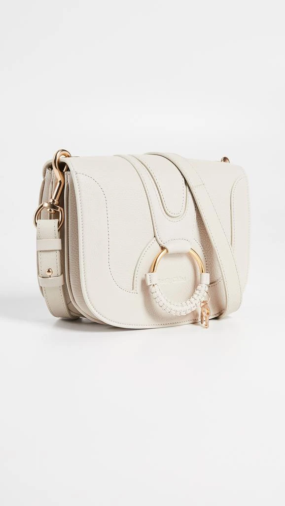 商品See by Chloé|See by Chloe Hana 小号鞍形包,价格¥3225,第1张图片
