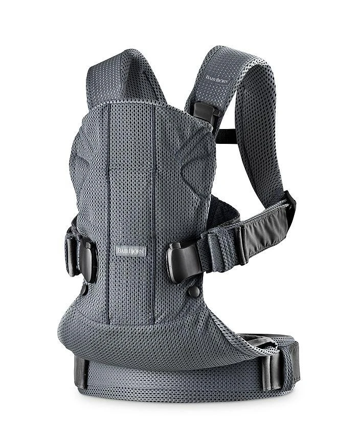 商品BabyBjörn|Baby Carrier One Air,价格¥1645,第2张图片详细描述