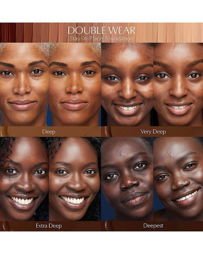 Double Wear Stay-in-Place Liquid Foundation 商品