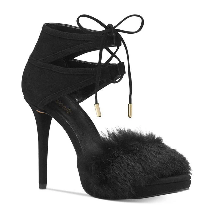 商品Michael Kors|MICHAEL  Remi Dress Sandals,价格¥333,第1张图片