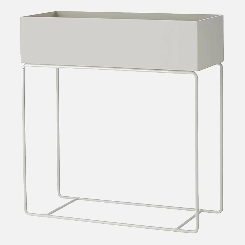 Plant Box and Side Table - Black 商品