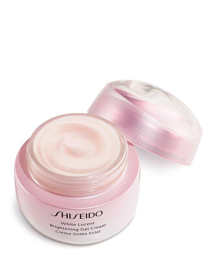 商品Shiseido|White Lucent Brightening Gel Cream 1.7 oz.,价格¥509,第5张图片详细描述