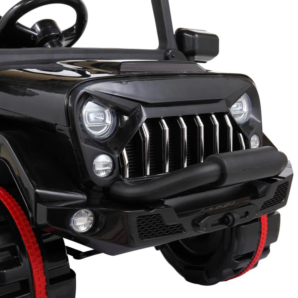 商品Simplie Fun|12V Electric Ride On Cars Kids Battery-Powered SUV,价格¥4352,第5张图片详细描述