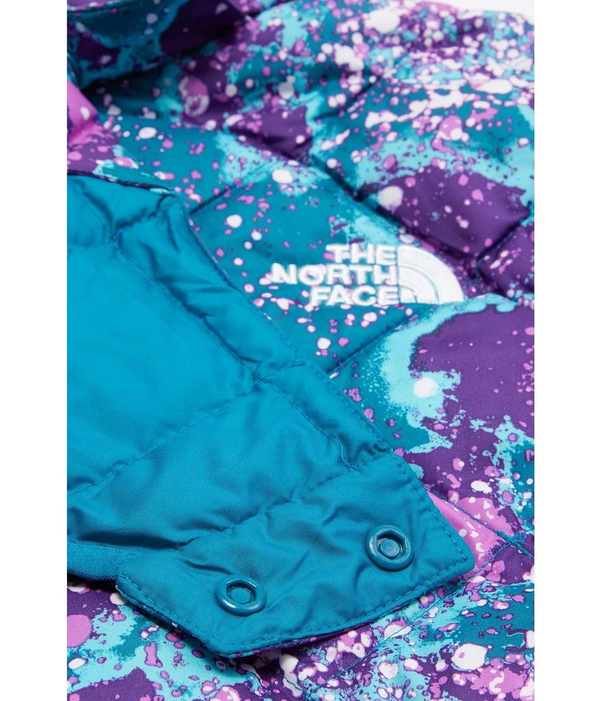 商品The North Face|Printed Thermoball Eco Hoodie (Little Kids/Big Kids),价格¥816,第2张图片详细描述