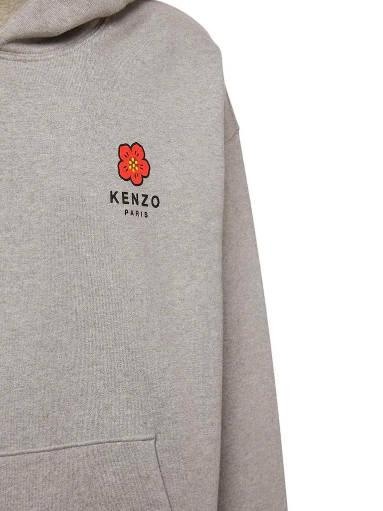商品Kenzo|Kenzo Boke Flower Oversized Hoodie,价格¥1455-¥1891,第3张图片详细描述