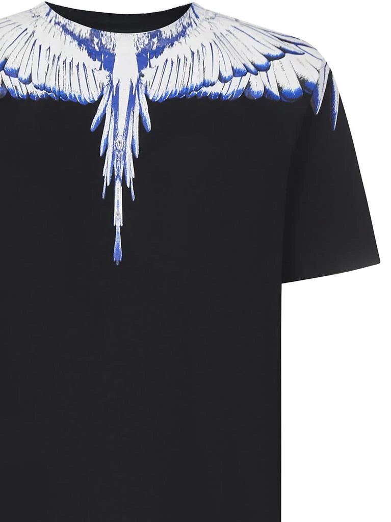 商品Marcelo Burlon|Marcelo Burlon ICON WINGS T-shirt,价格¥698,第3张图片详细描述