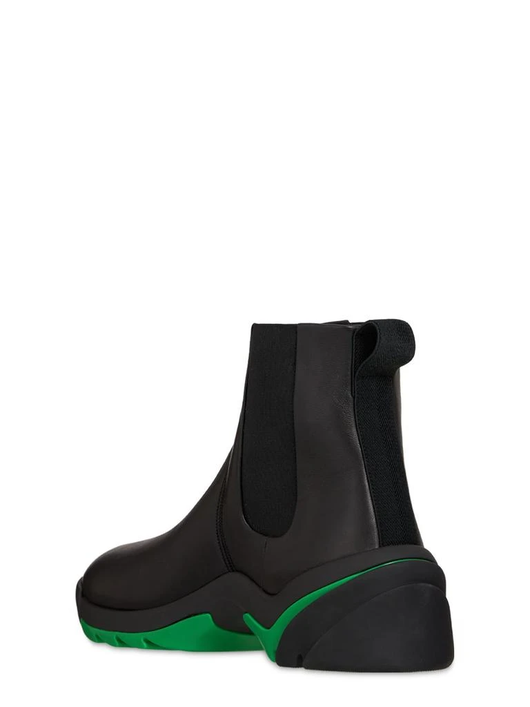 商品Bottega Veneta|Flash Leather Boots,价格¥8388,第4张图片详细描述