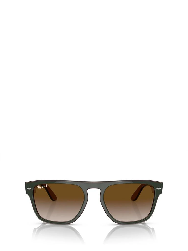 商品Ray-Ban|Ray-Ban Square Frame Sunglasses,价格¥1230,第1张图片