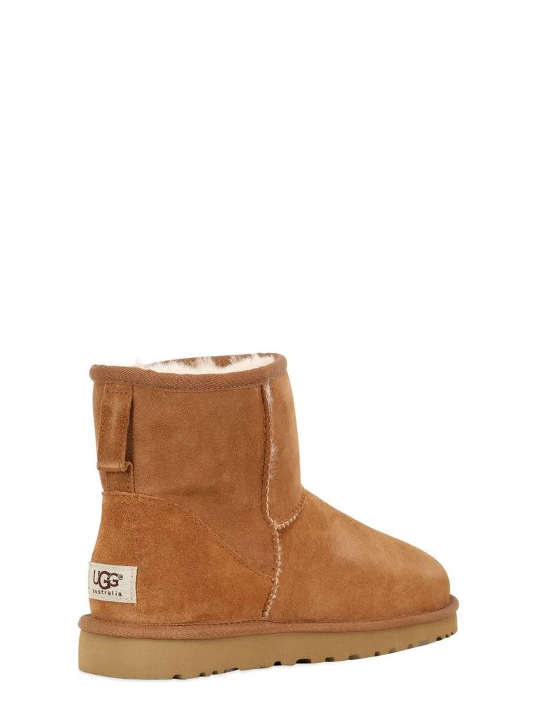 商品UGG|10mm Mini Classic Ii Shearling Boots,价格¥1460,第2张图片详细描述