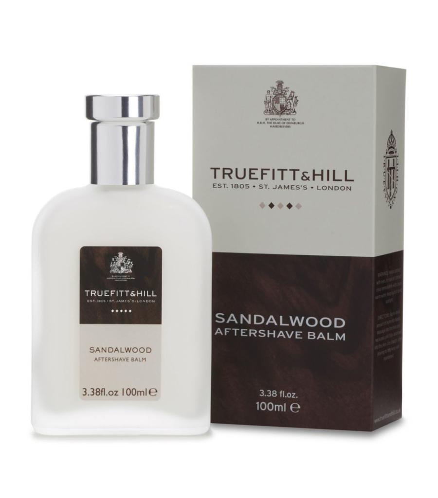商品Truefitt & Hill|T&H Sandalwood Afershave Balm,价格¥344,第3张图片详细描述
