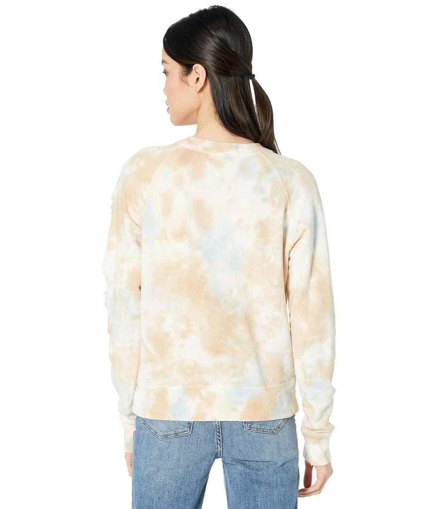 商品n:philanthropy|Blackbird Tie-Dye Sweatshirt,价格¥1089,第2张图片详细描述