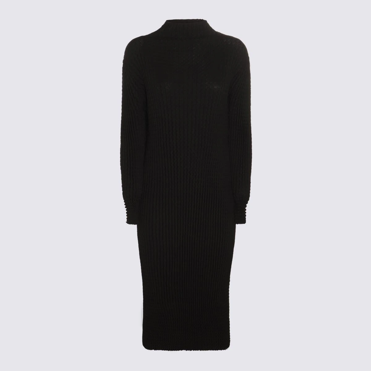 商品【预售7天】 Issey Miyake|Issey Miyake 女士连衣裙 IM38KH26715-1 黑色,价格¥3727,第1张图片