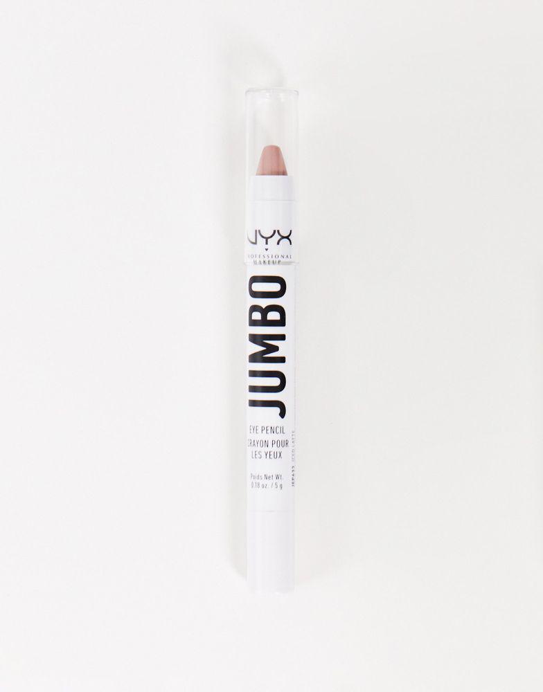 NYX Professional Makeup Jumbo Eye Pencil - Iced Latte商品第1张图片规格展示
