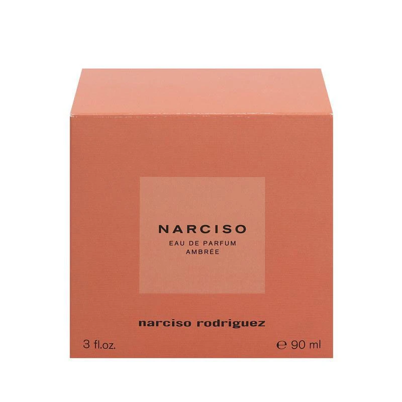 商品Narciso Rodriguez|【欧洲直购】Narciso Rodriguez 纳茜素香水 90ml 木质花香调,价格¥1073,第1张图片