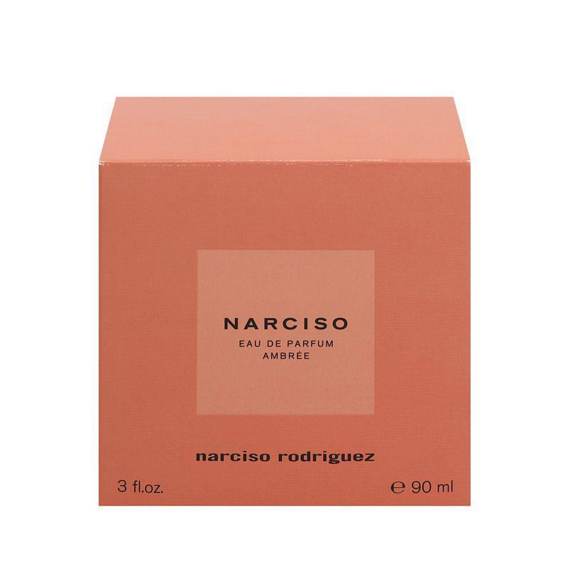 商品Narciso Rodriguez|【欧洲直购】Narciso Rodriguez 纳茜素香水 90ml 木质花香调,价格¥1053,第1张图片