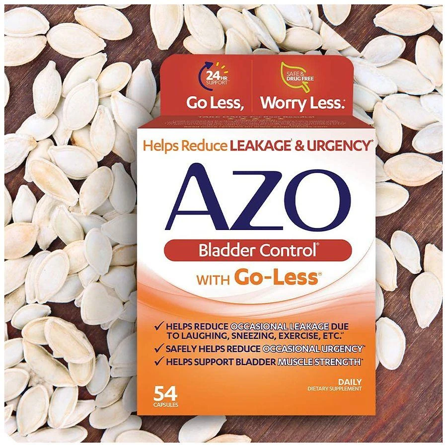 商品AZO|AZO 膀胱控制片,价格¥254,第3张图片详细描述