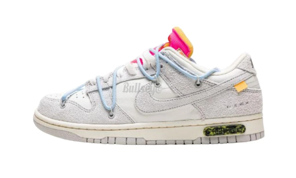 商品NIKE|Off-White x Nike Dunk Low "Lot 38",价格¥5624,第1张图片