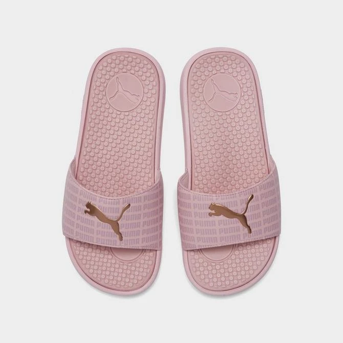 Women's Puma Cool Cat Echo Slide Sandals 商品