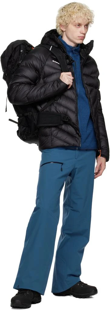 商品Mammut|Blue Arctic ML Jacket,价格¥777,第4张图片详细描述