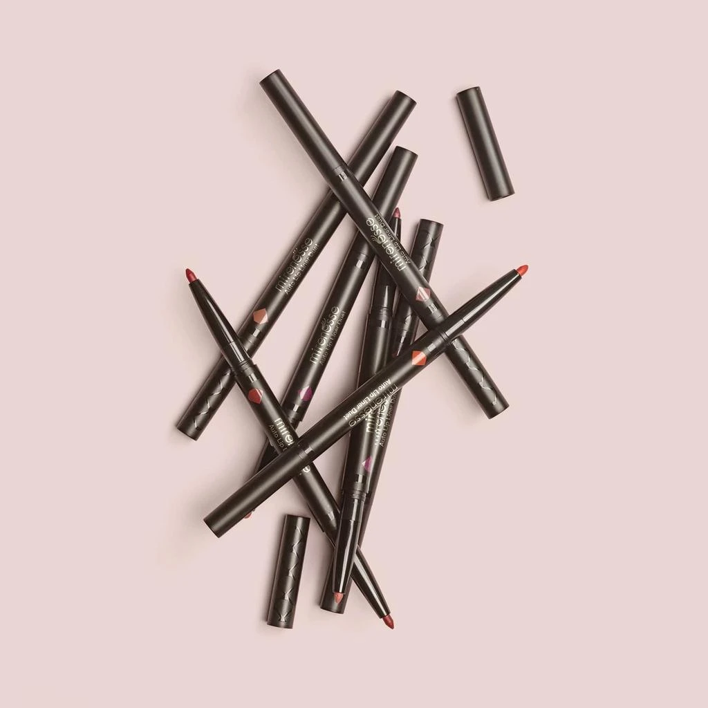 商品Mirenesse|Auto Lip Liner Duet 2. Playful Pinks,价格¥174,第3张图片详细描述