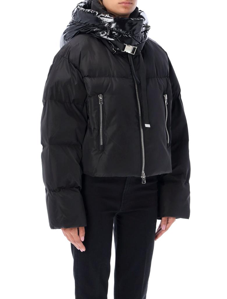 Shoreditch Ski Club Luna Short Puffer Jacket商品第2张图片规格展示