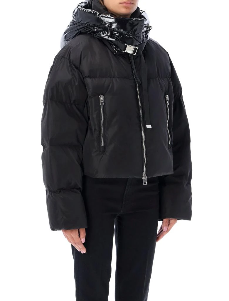 商品Shoreditch Ski Club|Shoreditch Ski Club Luna Short Puffer Jacket,价格¥3872,第2张图片详细描述