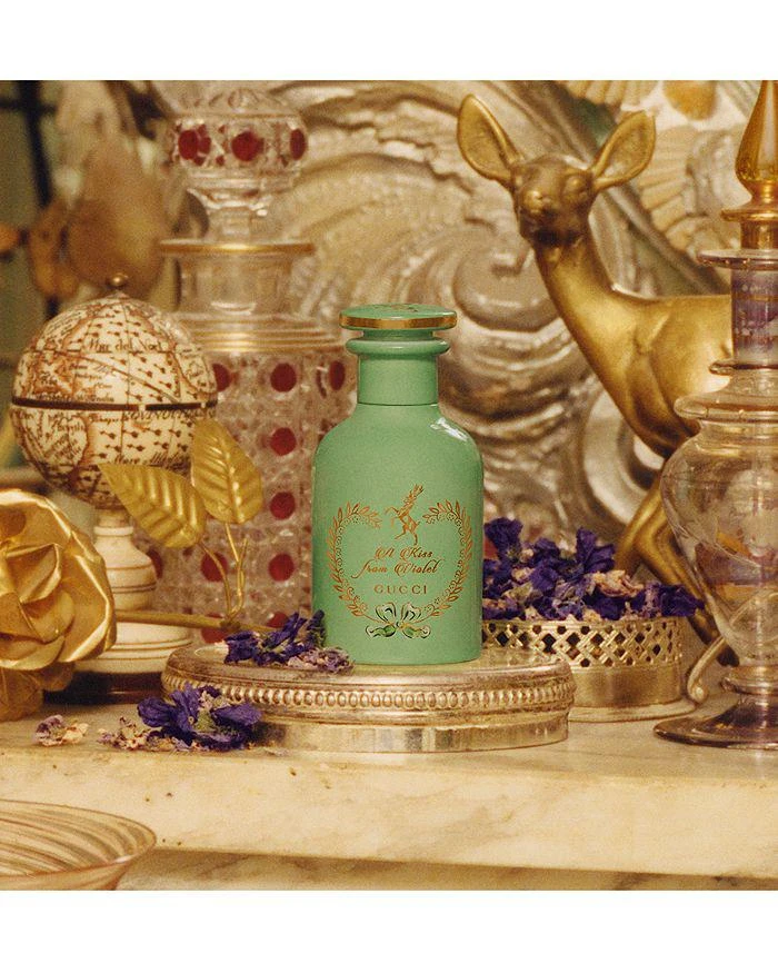 商品Gucci|The Alchemist's Garden A Kiss from Violet Perfumed Oil 0.67 oz.,价格¥3551,第3张图片详细描述