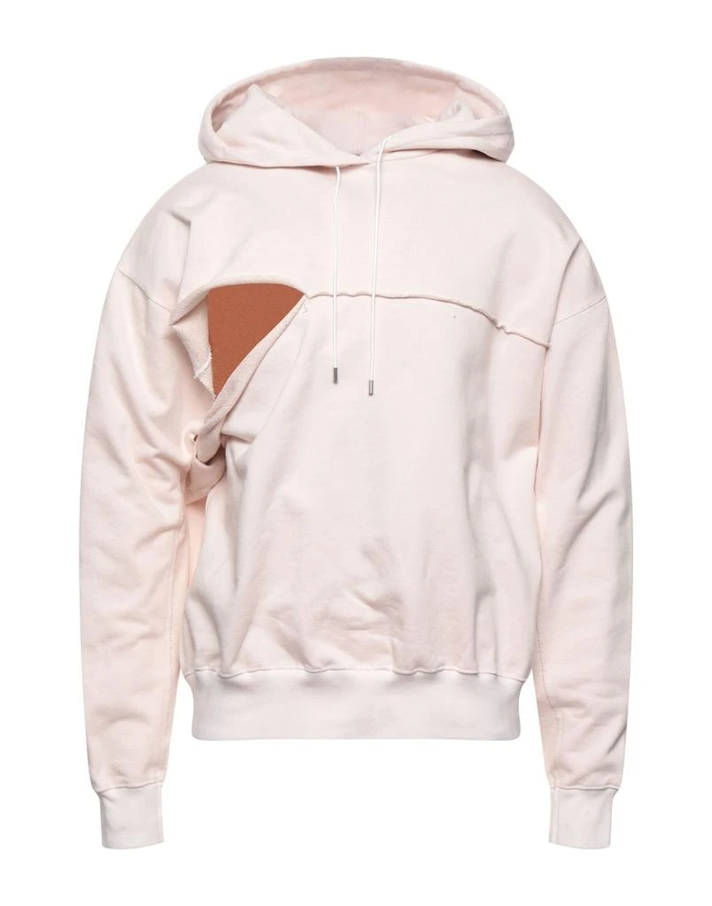 商品OAMC|Hooded sweatshirt,价格¥1343,第1张图片