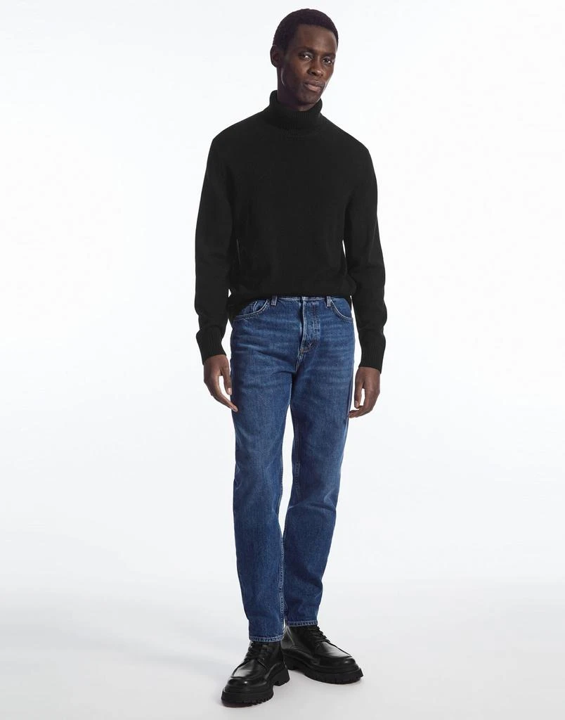 商品cos|Denim pants,价格¥540,第4张图片详细描述