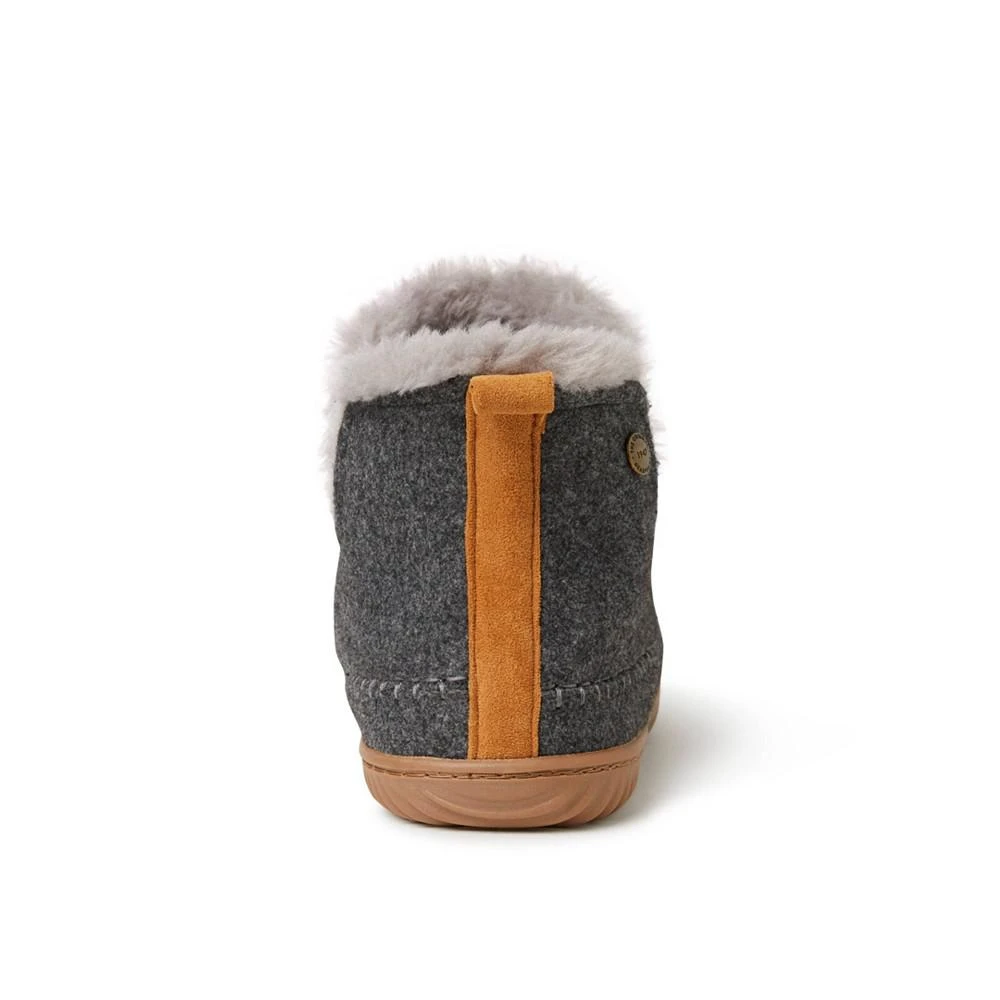 Dearfoam Alpine Men's Brixen Bootie Slippers 商品