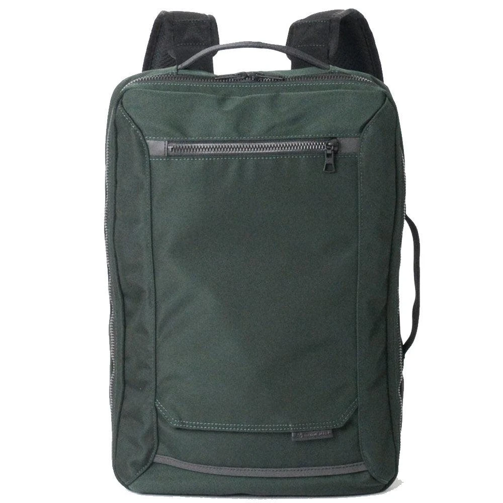 商品Master-Piece|Wall 2Way Backpack 'Dark Green',价格¥2757,第1张图片