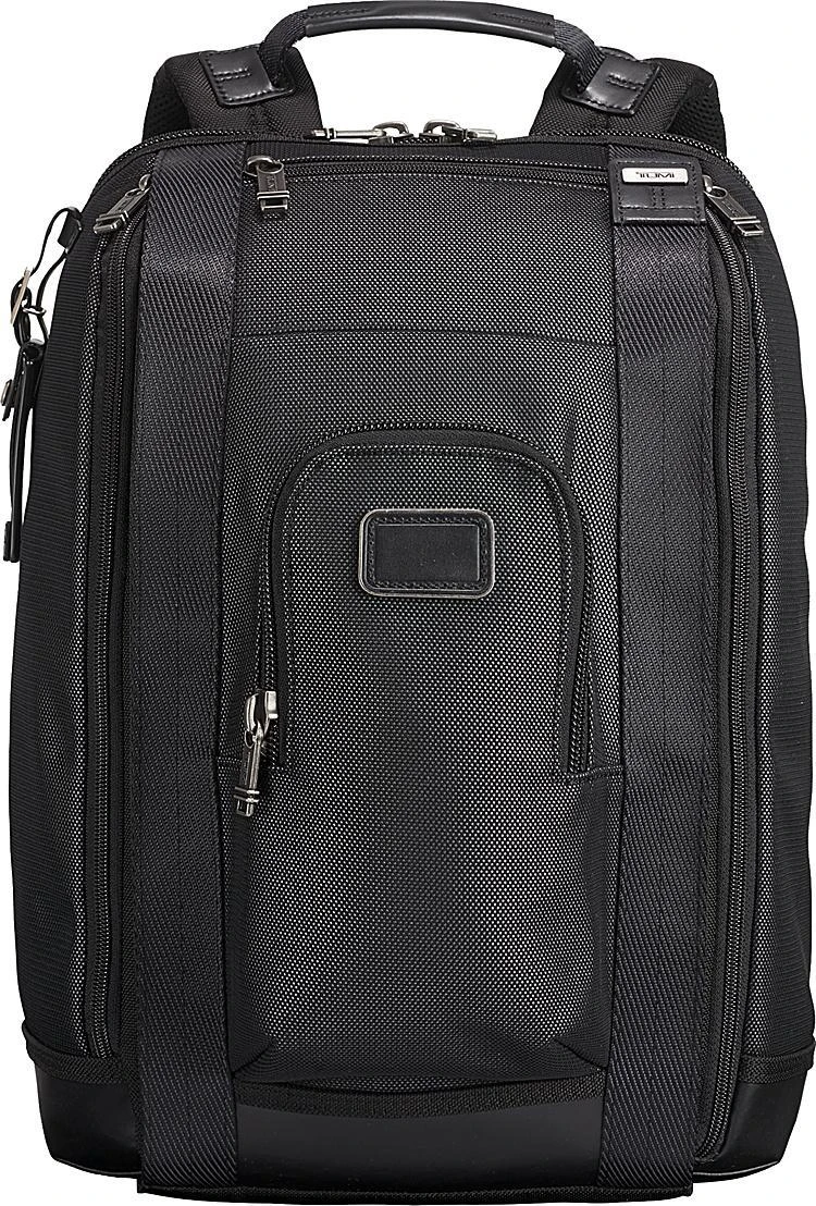 商品Tumi|Alpha Bravo  Edwards Backpack,价格¥2477-¥2566,第1张图片