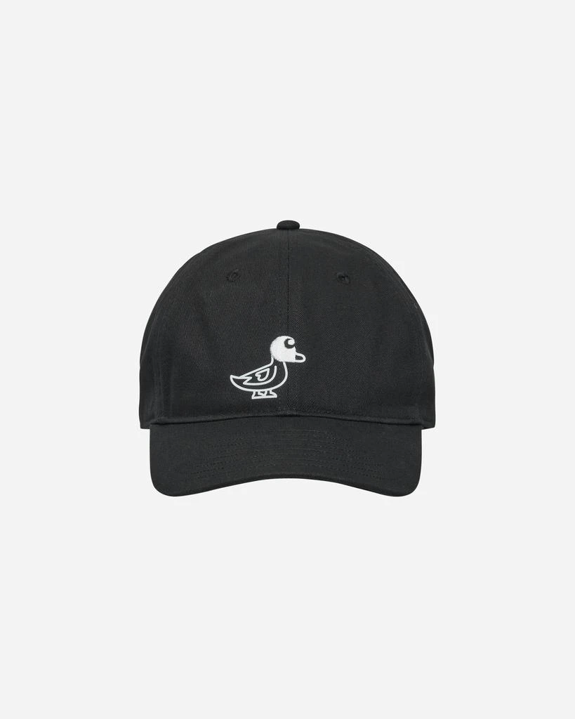 商品Carhartt WIP|INVINCIBLE Madison Duck Cap Black,价格¥276,第2张图片详细描述