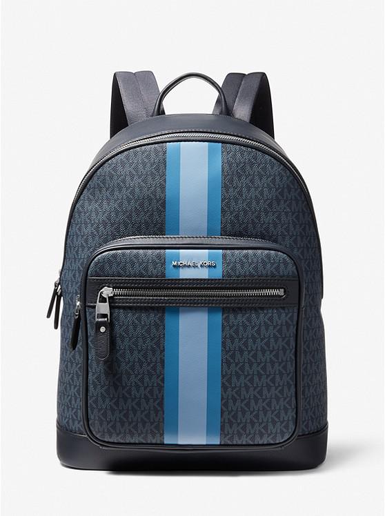 商品 Hudson Logo Stripe Backpack 图