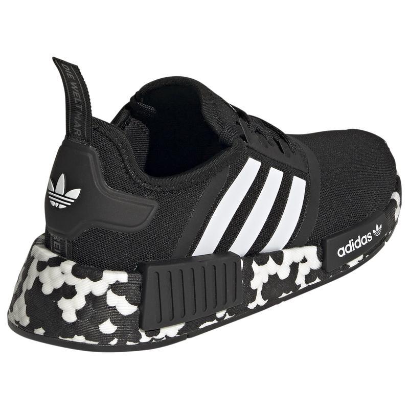 商品Adidas|adidas Originals NMD R1 Casual Shoes - Boys' Grade School,价格¥586-¥953,第5张图片详细描述