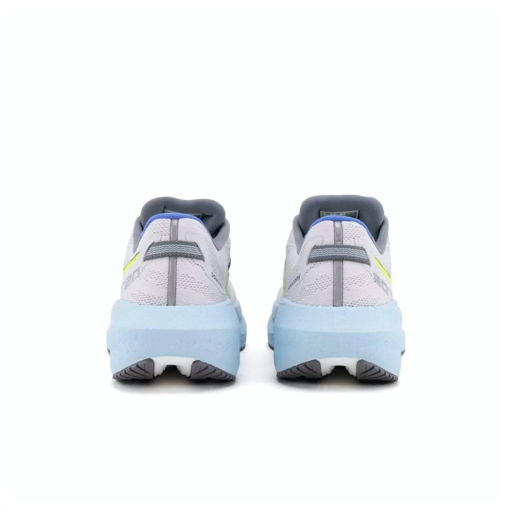 商品Saucony|Women's Triumph 20 Running Shoes - Medium Width In Fog/vapor,价格¥1003,第5张图片详细描述